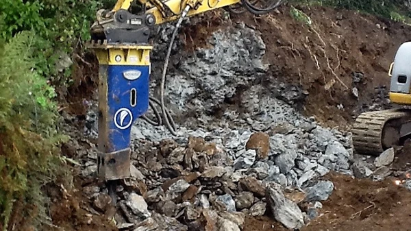 Meisling og sprengning